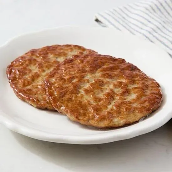 Pork Sausage Patties