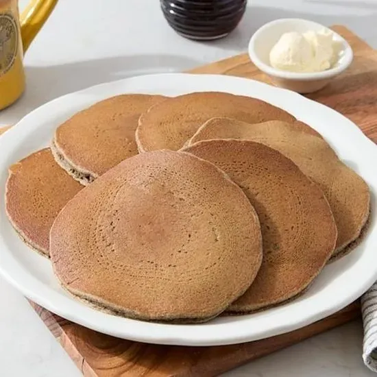 Buckwheat Pancakes