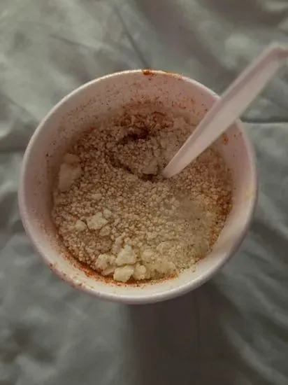 MEXICAN CORN IN A CUP