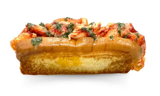 #2 Chilled Lobster Roll Meal with Truffle Butter