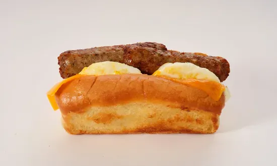 #16 Sausage, Egg & Cheese Meal