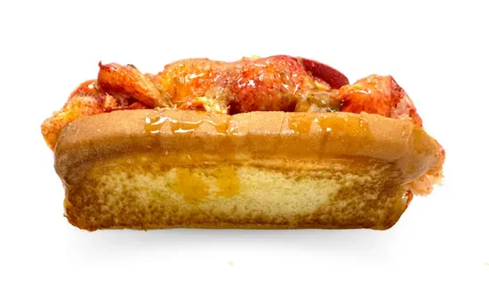 #1 Chilled Lobster Roll Meal with Spicy Butter