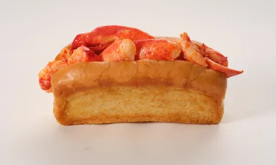 Warm Lobster Roll Meal