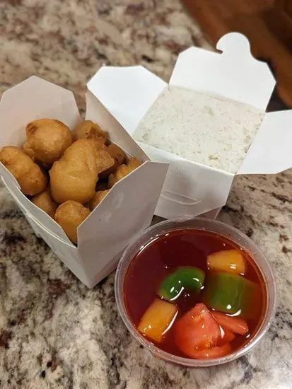 258. Sweet & Sour Chicken