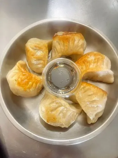 09. Pot Stickers