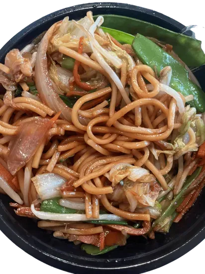 Vegetable Lo Mein