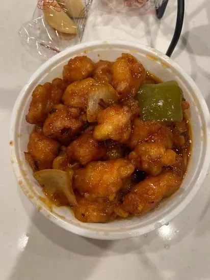 104. General Tao's Chicken