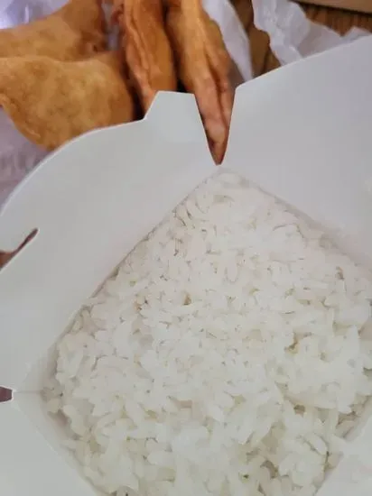 Steamed Rice