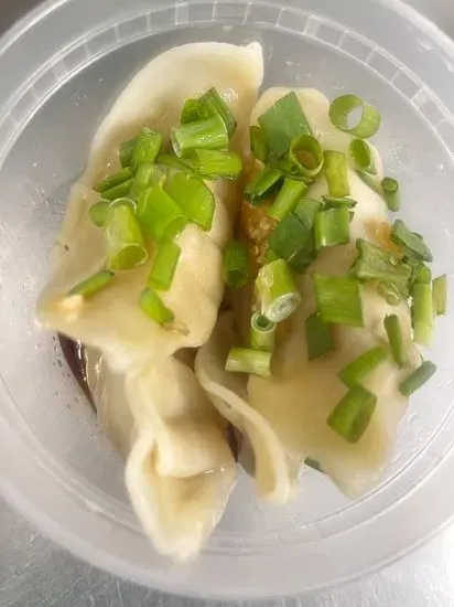 22. Dumplings