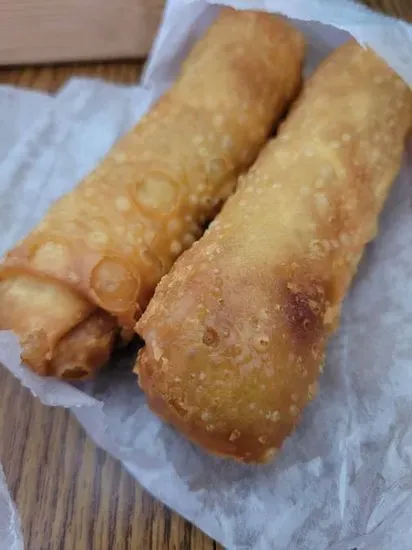 02. Vegetable Egg Rolls