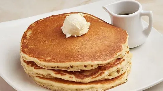 Buttermilk Pancakes