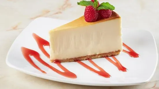 New! Cheesecake