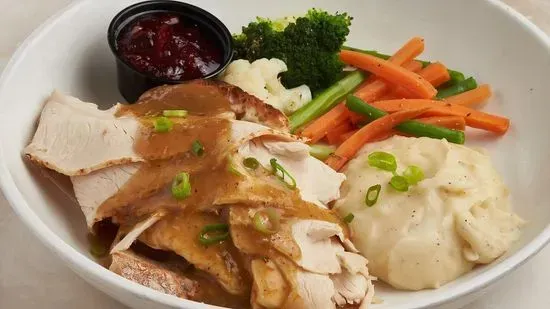 Free-Range Turkey Platter 