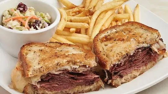 Pastrami Reuben