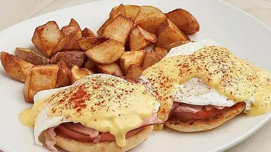 Classic Eggs Benedict