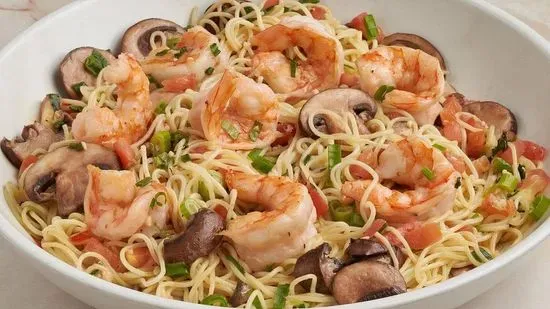 Shrimp Scampi