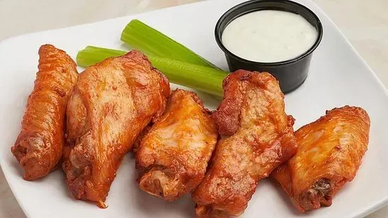 Buffalo Wings (5)