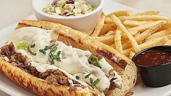 Ribeye Philly Steak