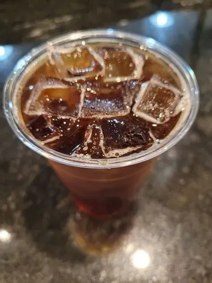 Iced Cafe Americano