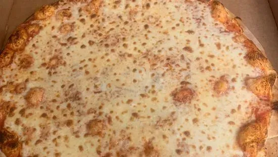 Zana's Cheese Pizza