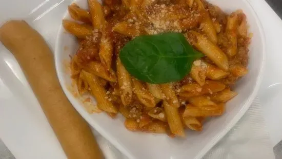 Pasta Bolognese 