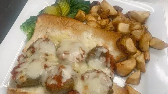 Meatball Sub