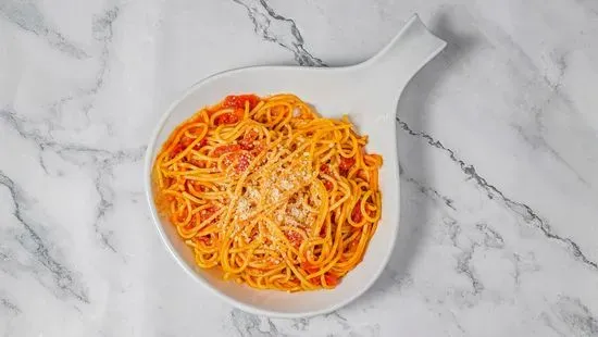 Spaghetti Marinara