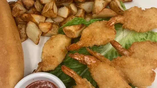 Fried Shrimp Dinner