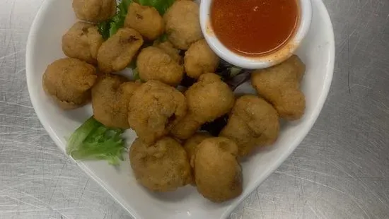 Fried Mushrooms