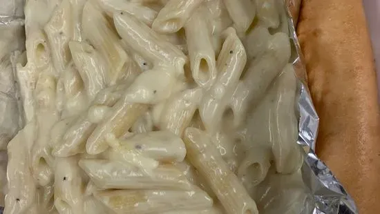 Mostaccioli Alfredo