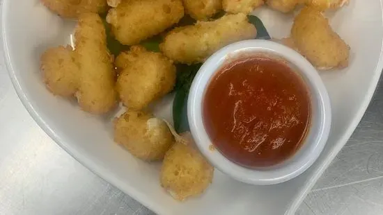 Cheese Curds