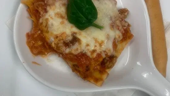 Meat lasagna 