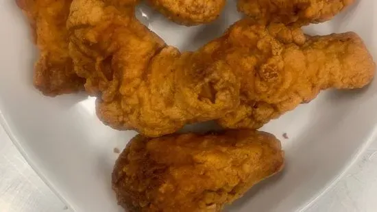 Spicy Chicken Wings