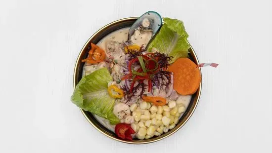 Ceviche Mixto