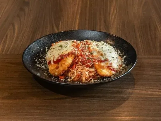 Chicken Parmigiana