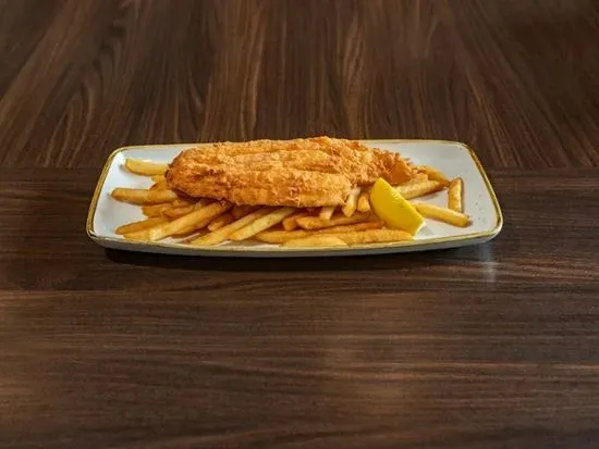 Fish & Chips