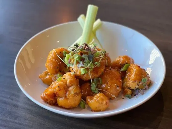 Korean Crispy Cauliflower