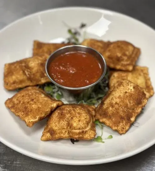 Toasted Ravioli