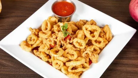 Fried Calamari