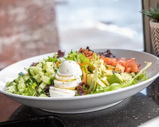 GLUTEN FREE Cobb Salad