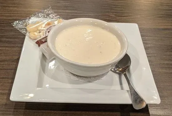 Clam Chowder Bowl