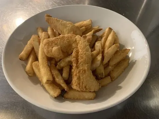 Kids Fish & Chips