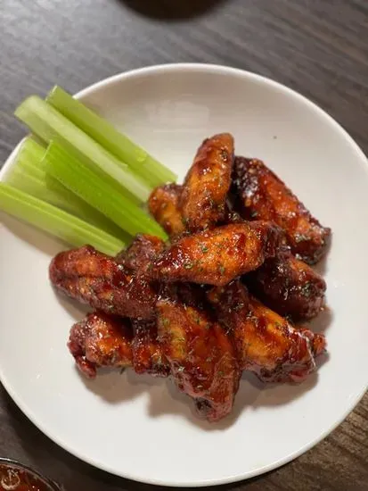 BONELESS House Wings