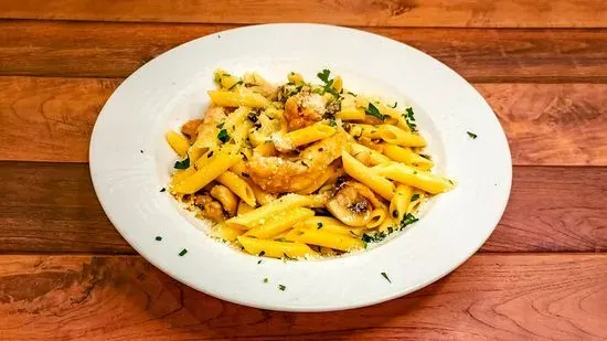 Chicken Piccata - Chicken Entrées