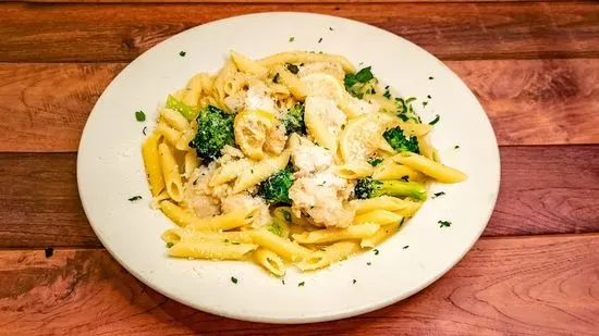 Chicken Scampi - Chicken Entrées