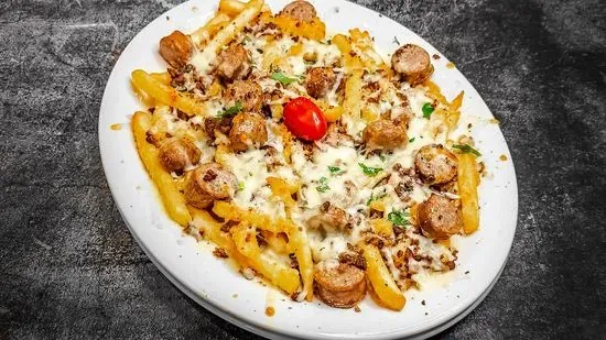 Italiano Fries