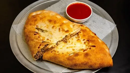 Chicken Parmigiana - Calzones