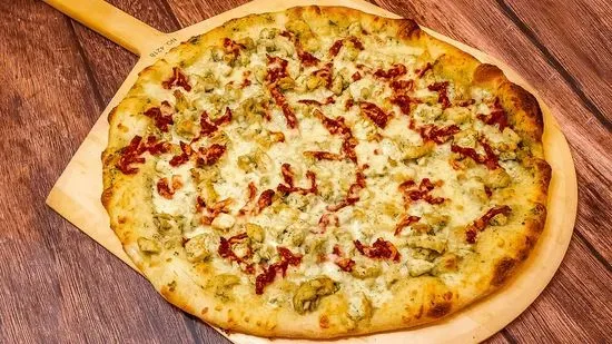 Chicken Pesto - Specialty Pizza