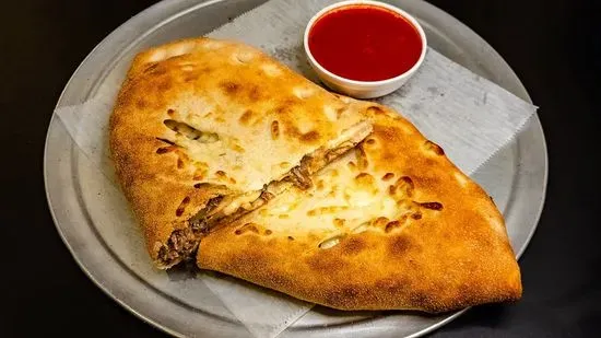 Roast Beef with Cheese - Calzones