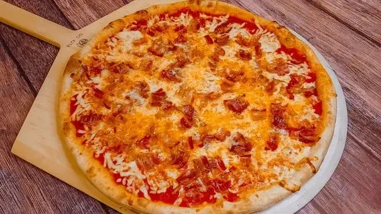 Bacon Pizza